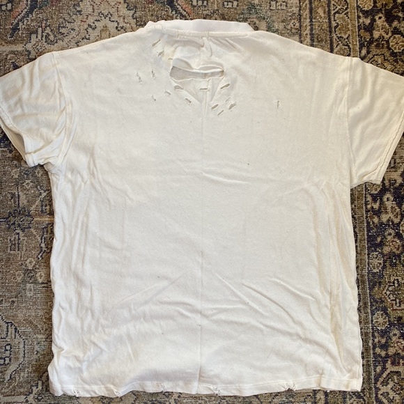 Free People We The Free Rubi Tee Shirt size Small - Picture 5 of 5